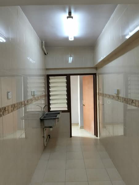 Condominium for Rent at Kepong Sentral Condominium - Ketty Ching - Kitchen - PropertyGuru.com.my
