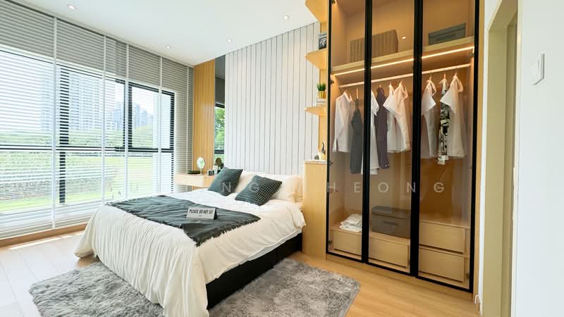 Condominium for Sale at The WaterEdge (Pinggiran Air) - Huiling Cheong - PropertyGuru.com.my