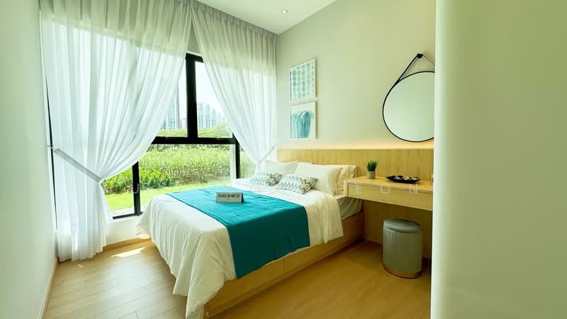Condominium for Sale at The WaterEdge (Pinggiran Air) - Huiling Cheong - PropertyGuru.com.my