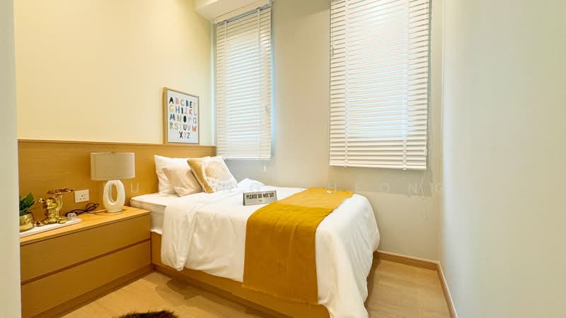 Condominium for Sale at The WaterEdge (Pinggiran Air) - Huiling Cheong - PropertyGuru.com.my