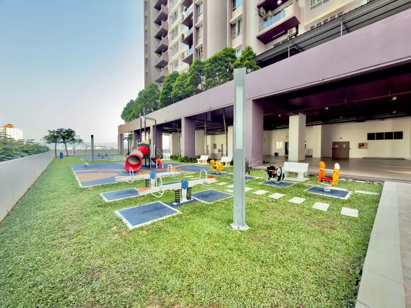 Servis Apartment untuk Dijual di Platinum Lake PV 21 - Azrul Ismail - Exterior - PropertyGuru.com.my