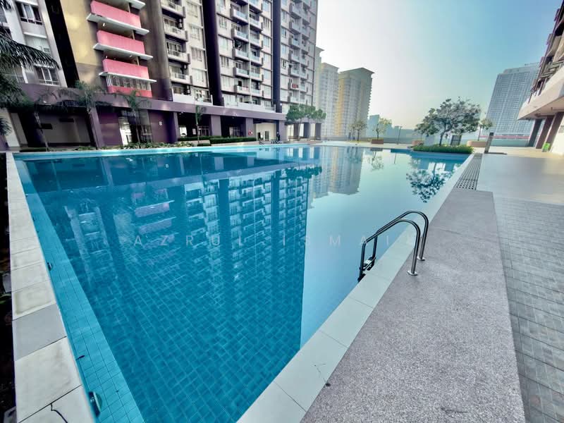 Servis Apartment untuk Dijual di Platinum Lake PV 21 - Azrul Ismail - Exterior - PropertyGuru.com.my