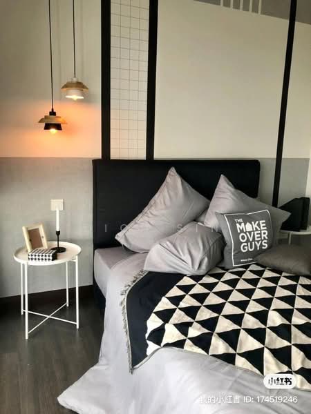 Service Residence for Rent at 28 Boulevard - Dion Sin - Bedroom - PropertyGuru.com.my