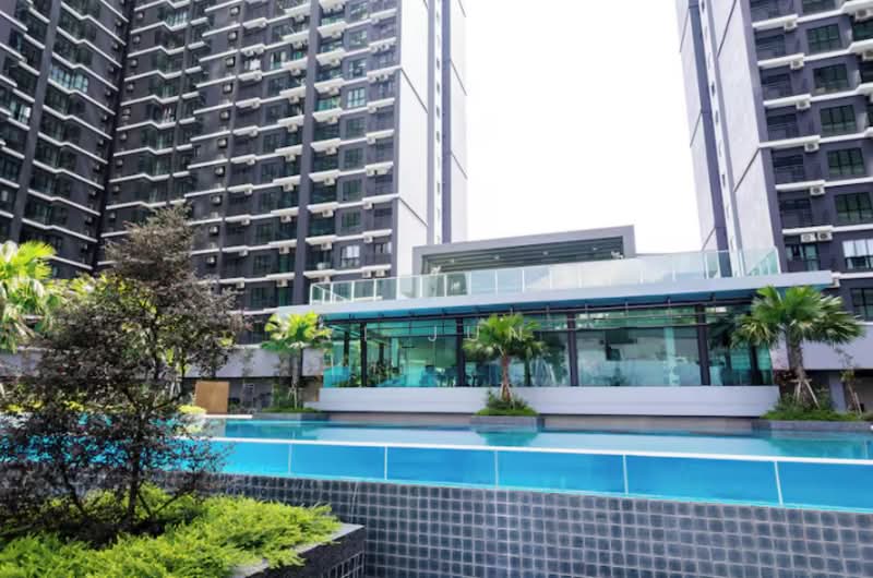 Servis Apartment untuk Disewa di Majestic Maxim - Yi Jun - Exterior - PropertyGuru.com.my
