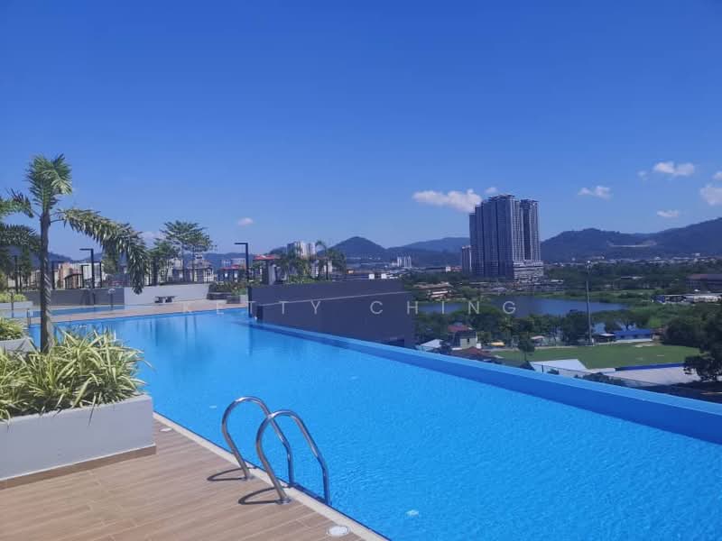 Pangsapuri untuk Disewa di Residensi Laman Sari - Ketty Ching - Exterior - PropertyGuru.com.my