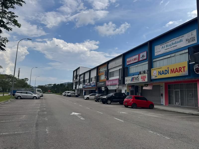 Kedai untuk Disewa di Bandar Indahpura (Kulai) - Jesy Tey - Exterior - PropertyGuru.com.my