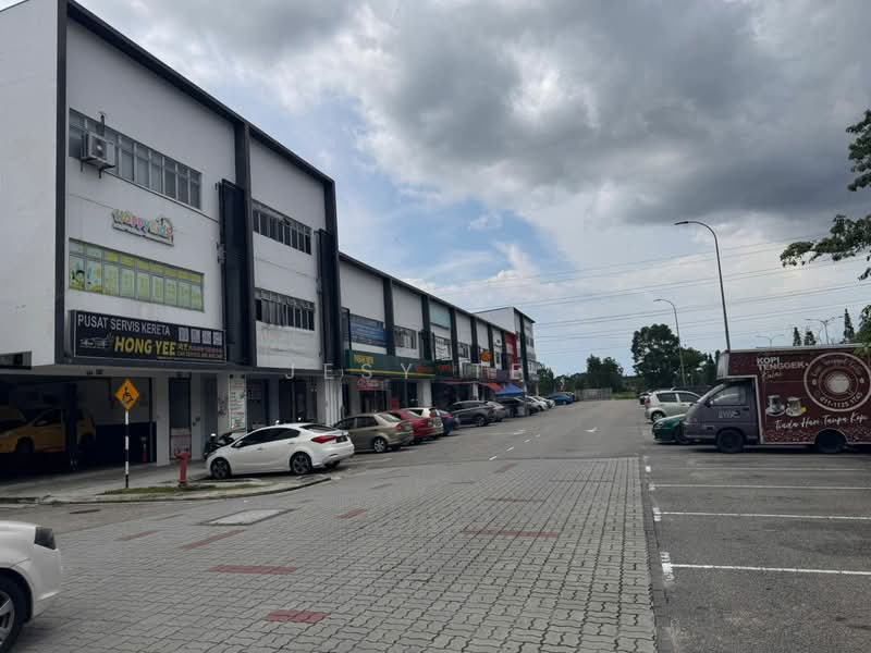 Kedai untuk Disewa di Bandar Indahpura (Kulai) - Jesy Tey - Exterior - PropertyGuru.com.my