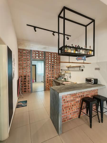 Rumah Teres 2 Tingkat untuk Disewa di Bandar Sri Sendayan (Negeri Sembilan) - Eric Chong - Kitchen - PropertyGuru.com.my