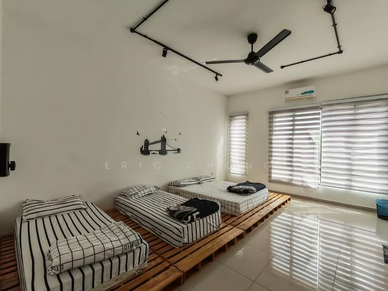 Rumah Teres 2 Tingkat untuk Disewa di Bandar Sri Sendayan (Negeri Sembilan) - Eric Chong - Bedroom - PropertyGuru.com.my