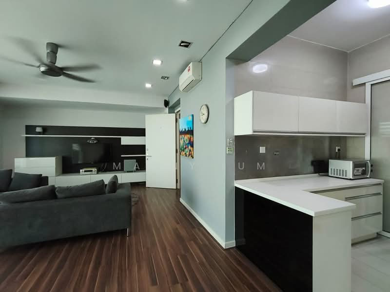 Servis Apartment untuk Dijual di Kiaraville - Manny Lum - PropertyGuru.com.my