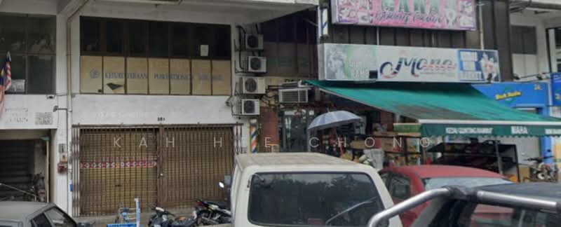 Shop for Sale in Rawang (Selangor) - Kah Hee Chong - Exterior - PropertyGuru.com.my