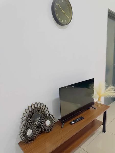 Service Residence for Rent at Aera Residence - Thanap Priyaa - Living Room - PropertyGuru.com.my