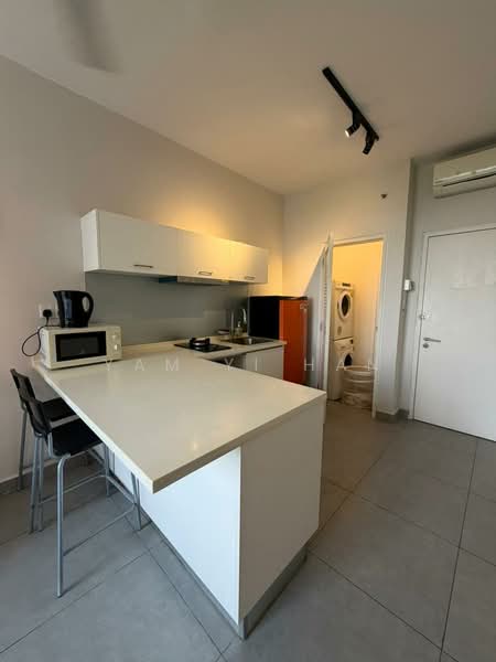 Service Residence for Rent at Kanvas SOHO - Yam Yi Han - Kitchen - PropertyGuru.com.my