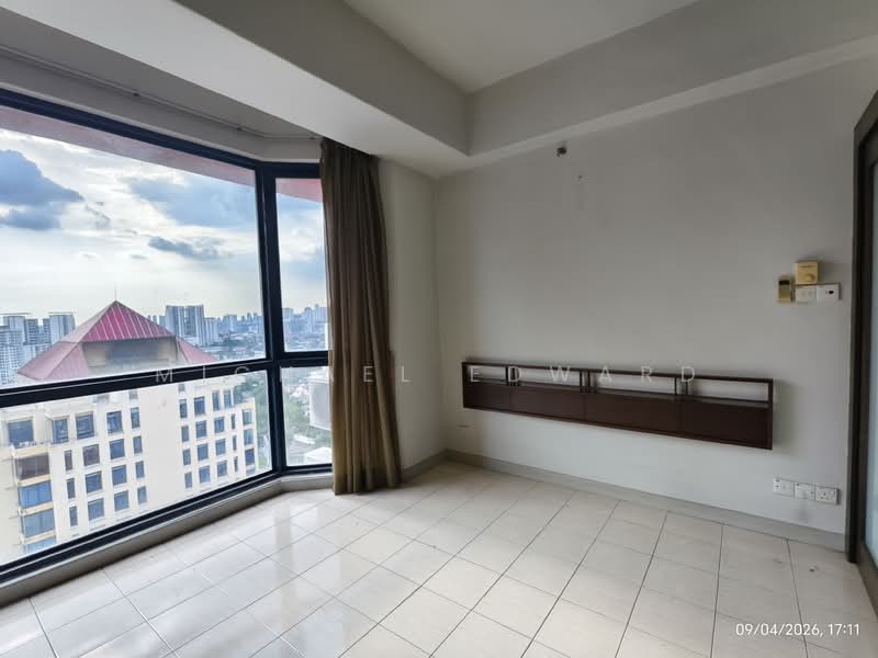 Servis Apartment untuk Dijual di Amcorp Serviced Suites - Michael Edward - View - PropertyGuru.com.my