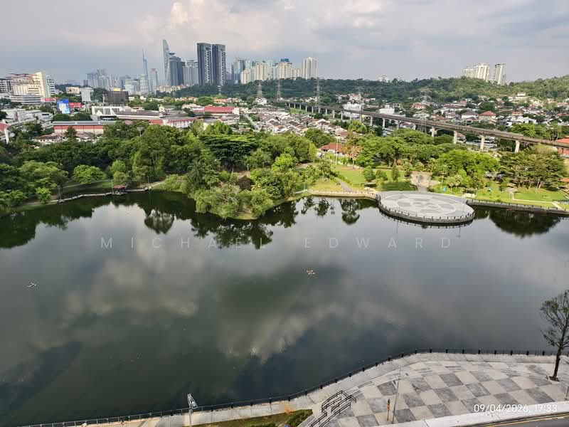 Servis Apartment untuk Dijual di Amcorp Serviced Suites - Michael Edward - Exterior - PropertyGuru.com.my