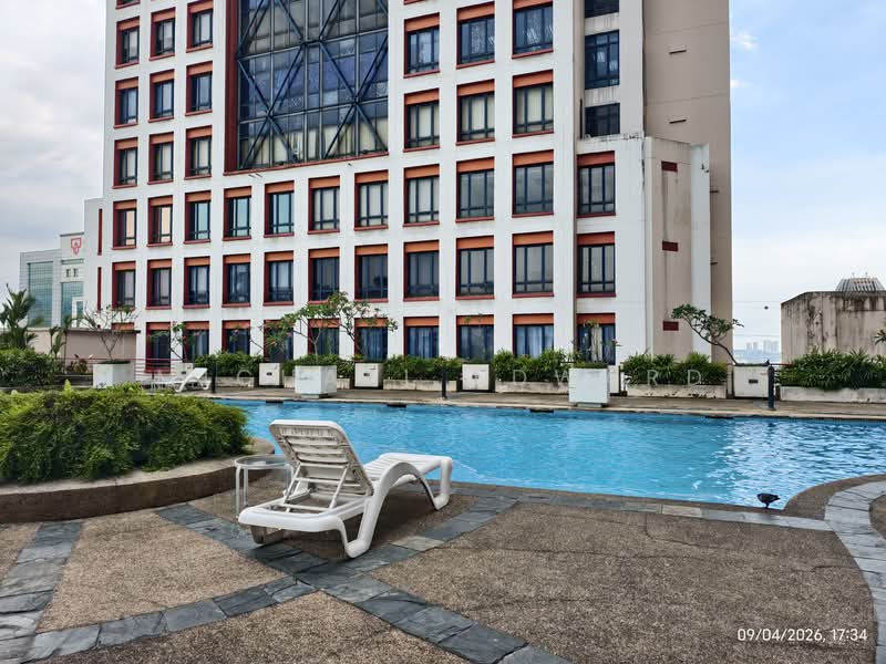 Servis Apartment untuk Dijual di Amcorp Serviced Suites - Michael Edward - Exterior - PropertyGuru.com.my