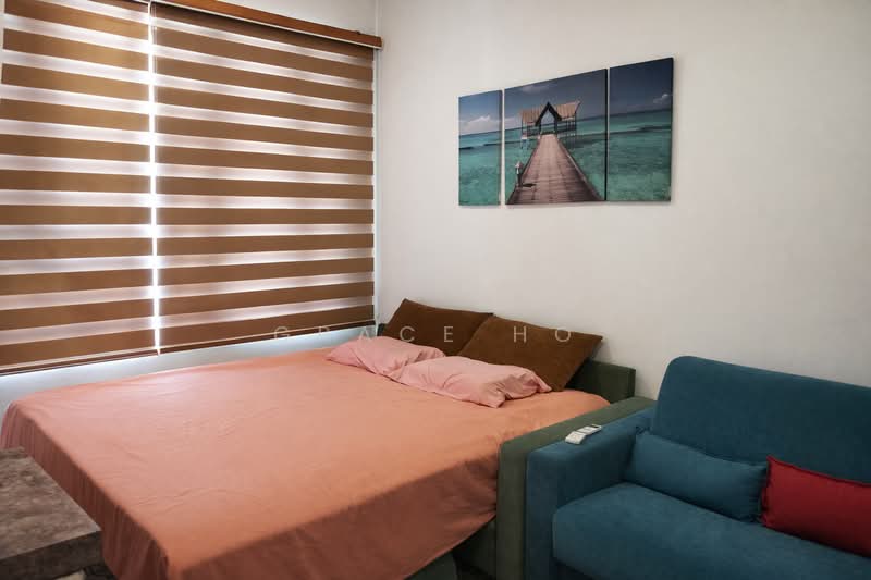 Kondominium untuk Dijual di The Westside Two - Grace Ho - Bedroom - PropertyGuru.com.my