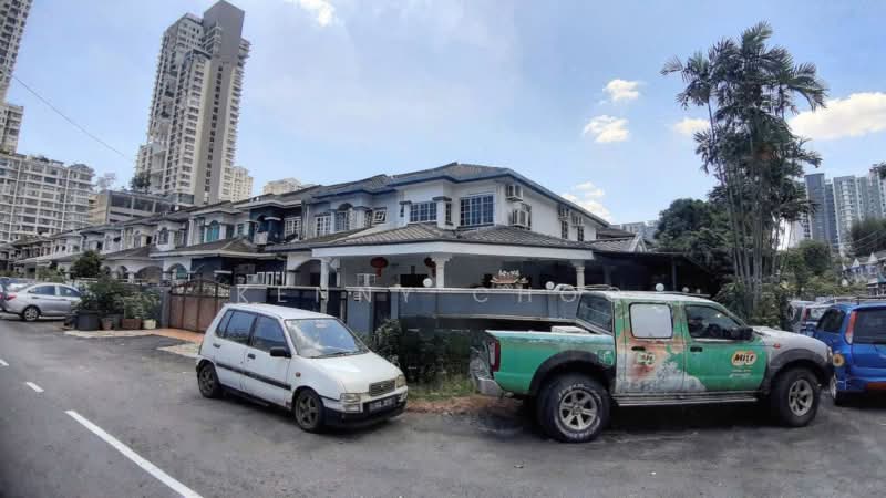 Rumah Teres 2 Tingkat untuk Dijual di Taman Subang Permai (Subang Jaya) - Kenny Choo - Exterior - PropertyGuru.com.my