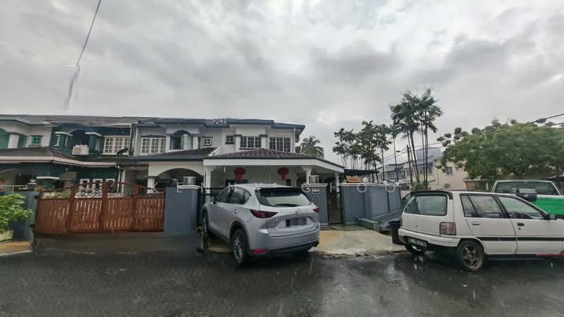 Rumah Teres 2 Tingkat untuk Dijual di Taman Subang Permai (Subang Jaya) - Kenny Choo - Exterior - PropertyGuru.com.my
