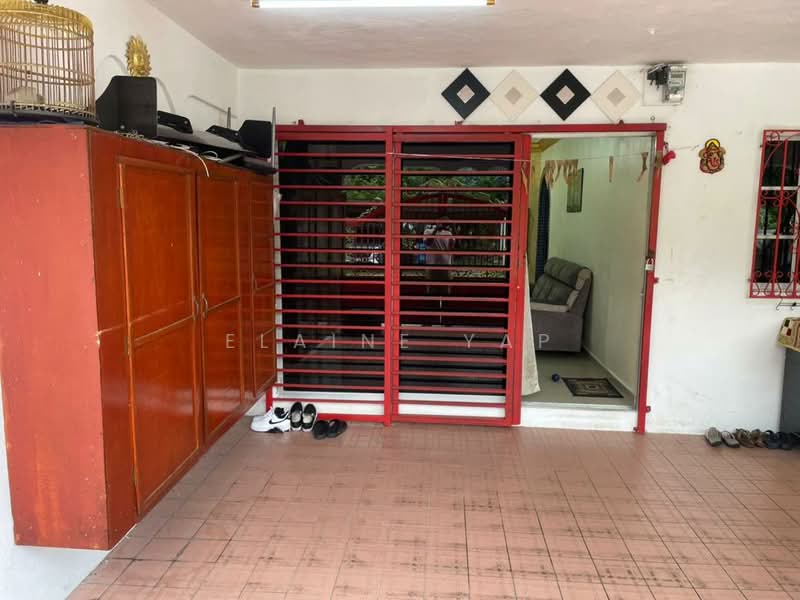 Rumah Teres untuk Dijual di Kepong (Kuala Lumpur) - Elaine Yap - Living Room - PropertyGuru.com.my