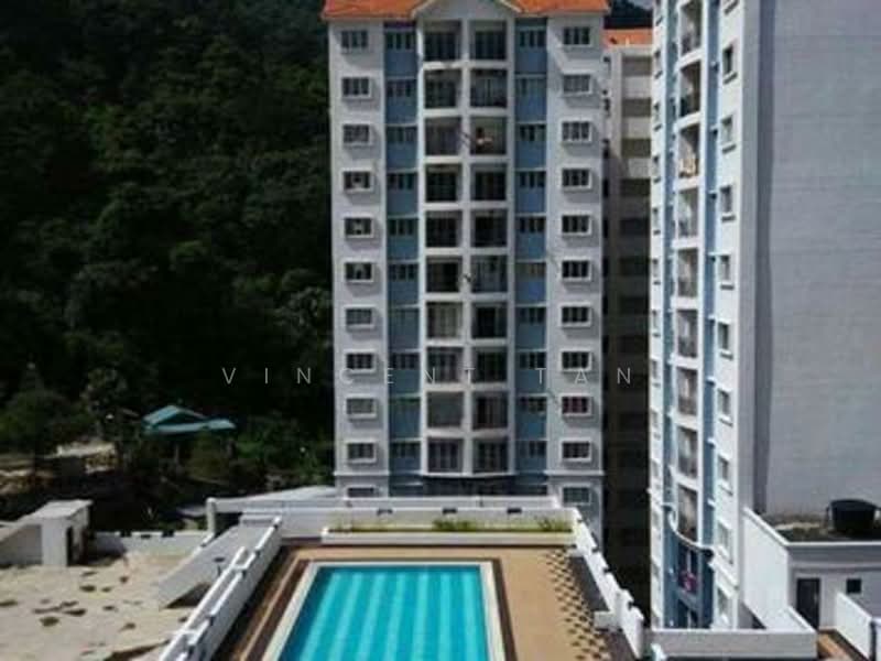 Kondominium untuk Dijual di Nusa Mewah Villa Condominium - Vincent Tan - Exterior - PropertyGuru.com.my