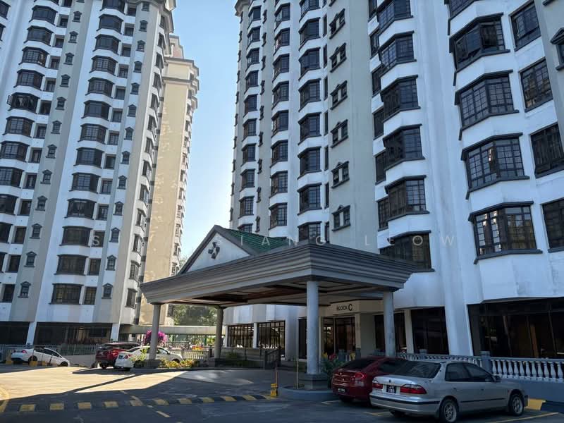 Apartment for Rent at Mawar Apartment - Siew Siang Leow - PropertyGuru.com.my