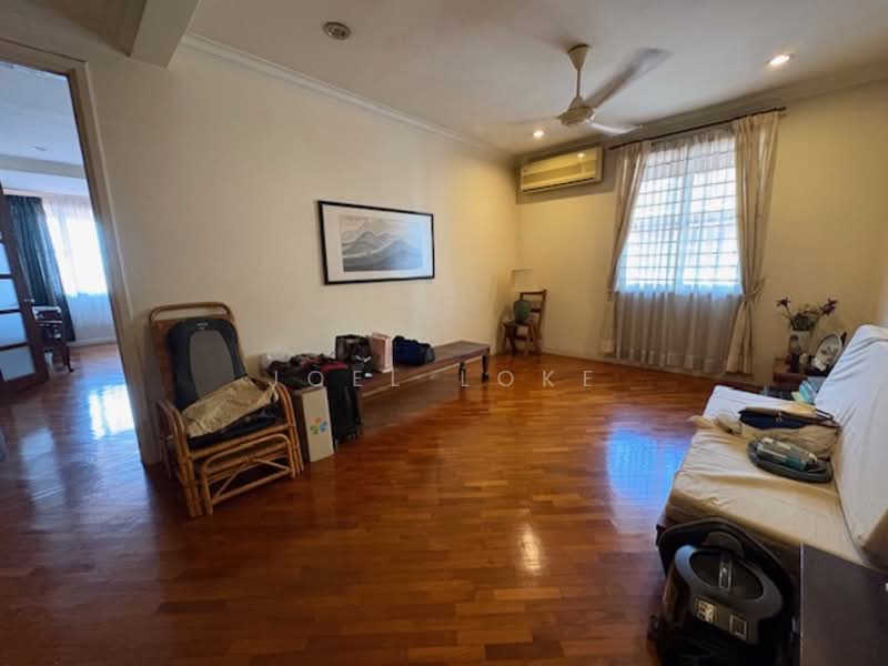 Rumah Berkembar untuk Dijual di Damansara Heights (Kuala Lumpur) - Joel Loke - Living Room - PropertyGuru.com.my