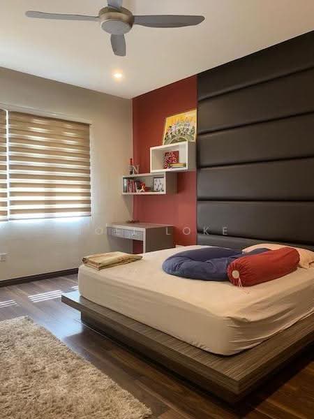 Rumah Berkembar untuk Dijual di Damansara Heights (Kuala Lumpur) - Joel Loke - Bedroom - PropertyGuru.com.my