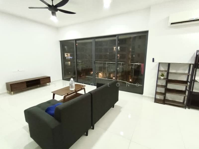 Condominium for Sale at Royal Strand @ Country Garden Danga Bay - Sheng Long - Living Room - PropertyGuru.com.my