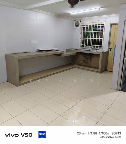 Rumah Teres 2 Tingkat untuk Dijual di Taman Johor Jaya (Johor Bahru) - Ray Kiang - Kitchen - PropertyGuru.com.my