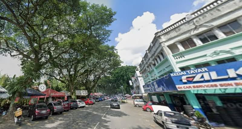 Shop for Rent in Taman Sri Rampai (Wangsa Maju) - Jamie Yong - Exterior - PropertyGuru.com.my