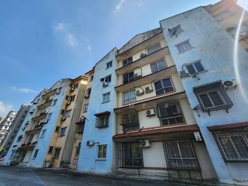 Pangsapuri untuk Dijual di Pangsapuri Miro - Maya Myra - Exterior - PropertyGuru.com.my