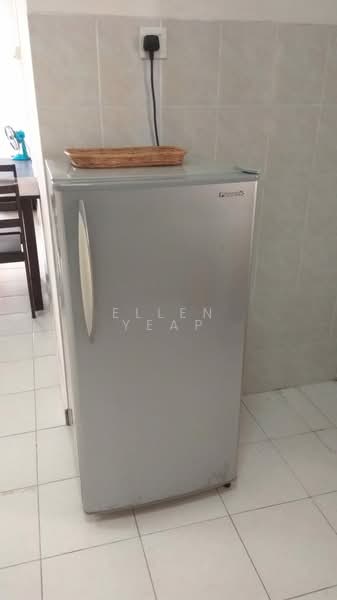 Service Residence for Sale at Nusa Perdana Apartment - Ellen Yeap - Kitchen - PropertyGuru.com.my