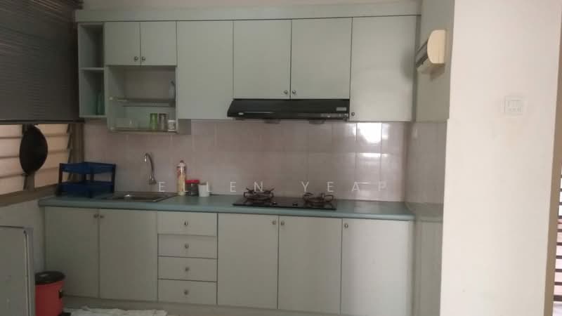 Service Residence for Sale at Nusa Perdana Apartment - Ellen Yeap - Kitchen - PropertyGuru.com.my