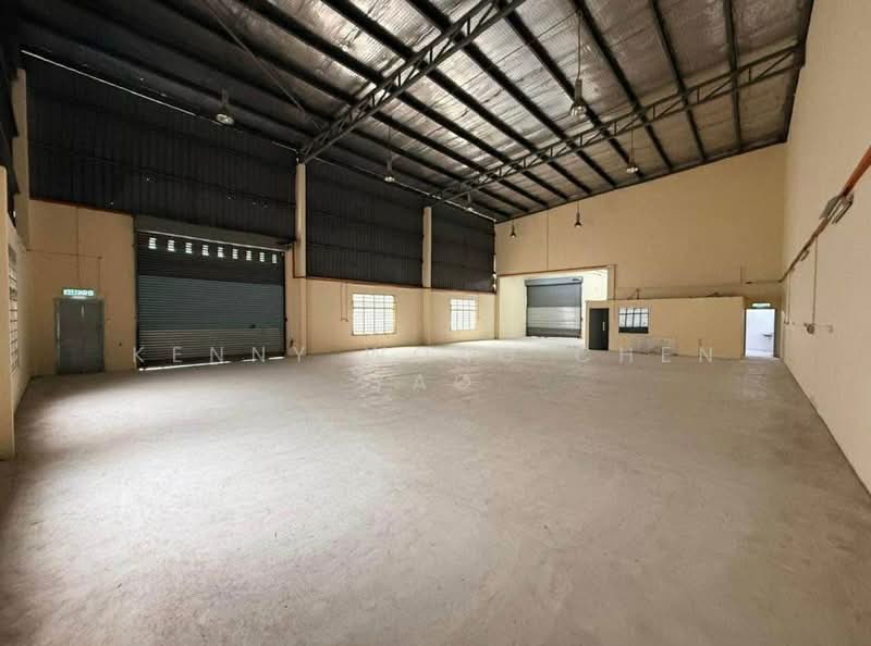 Factory for Rent in Taman Kempas Utama (Tebrau) - Kenny Wong Chen Yao - Interior - PropertyGuru.com.my