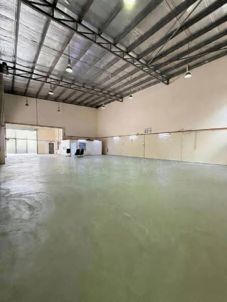 Factory for Rent in Taman Kempas Utama (Tebrau) - Kenny Wong Chen Yao - Interior - PropertyGuru.com.my