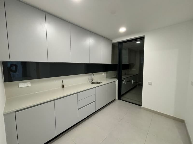 Condominium for Rent at Residensi Astrea - Vinson Lai - Kitchen - PropertyGuru.com.my