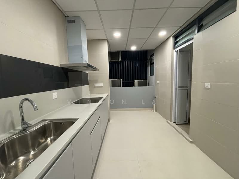 Condominium for Rent at Residensi Astrea - Vinson Lai - Kitchen - PropertyGuru.com.my