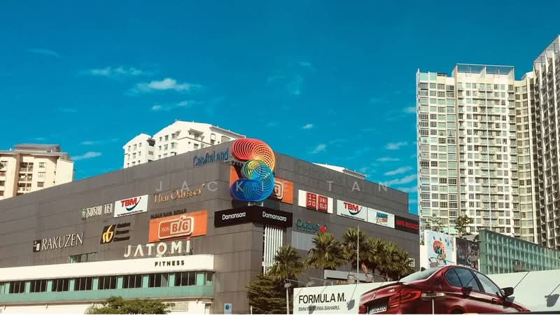 Servis Apartment untuk Dijual di The Mate @ Damansara Jaya - Jackie Tan - Exterior - PropertyGuru.com.my