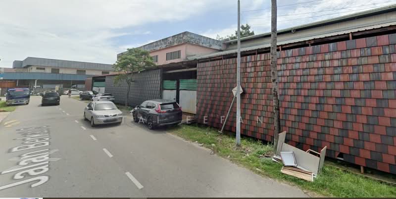 Warehouse for Sale in Krubong (Melaka) - Tai Eefan - Exterior - PropertyGuru.com.my
