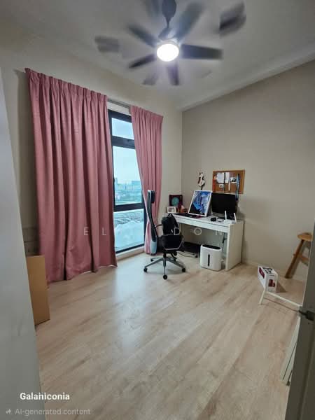 Kondominium untuk Dijual di Parkhill Residence - Elfa Don - Study - PropertyGuru.com.my