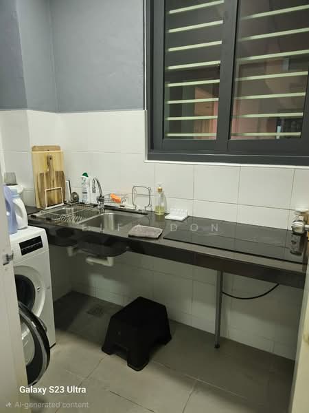 Kondominium untuk Dijual di Parkhill Residence - Elfa Don - Kitchen - PropertyGuru.com.my