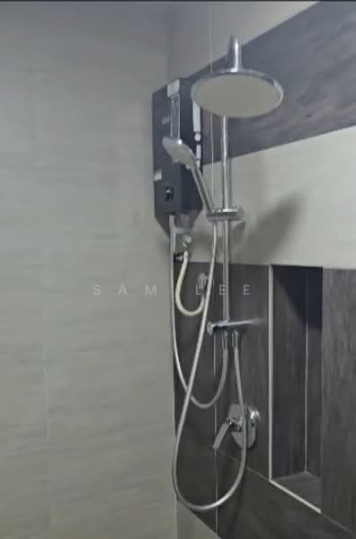 Kondominium untuk Disewa di Aster Residence - Sam Lee - Bathroom - PropertyGuru.com.my