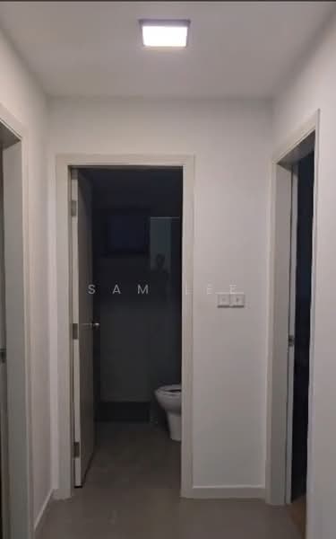 Kondominium untuk Disewa di Aster Residence - Sam Lee - Corridor - PropertyGuru.com.my