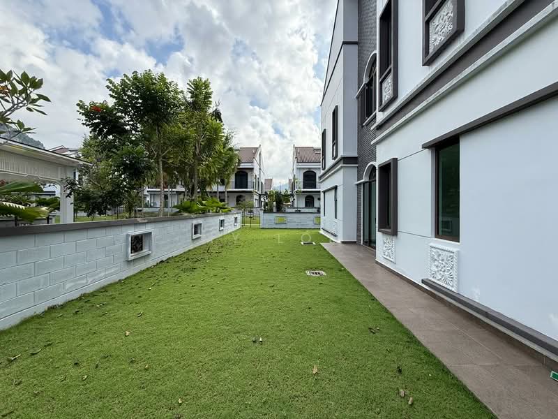 Rumah Berkembar untuk Dijual di Setia Eco Templer (Rawang) - MY Loh - Exterior - PropertyGuru.com.my