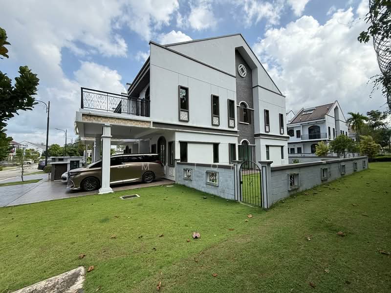 Rumah Berkembar untuk Dijual di Setia Eco Templer (Rawang) - MY Loh - Exterior - PropertyGuru.com.my