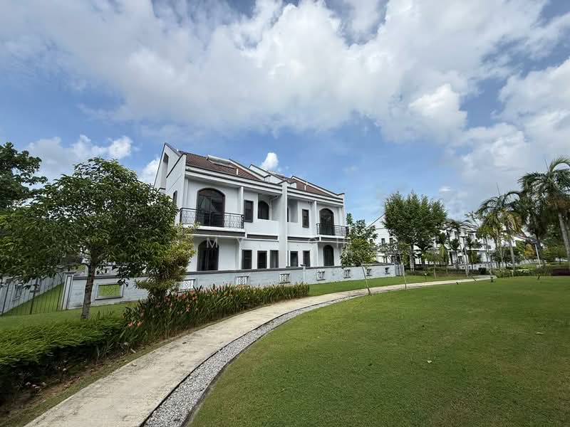 Rumah Berkembar untuk Dijual di Setia Eco Templer (Rawang) - MY Loh - PropertyGuru.com.my