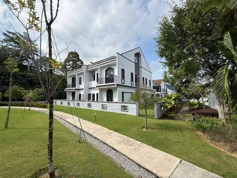 Rumah Berkembar untuk Dijual di Setia Eco Templer (Rawang) - MY Loh - PropertyGuru.com.my