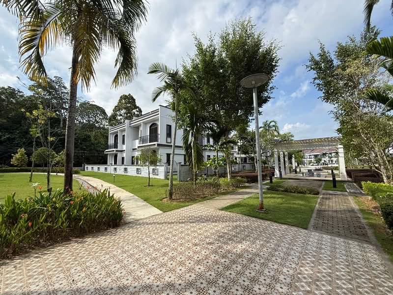 Rumah Berkembar untuk Dijual di Setia Eco Templer (Rawang) - MY Loh - PropertyGuru.com.my