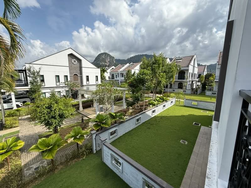 Rumah Berkembar untuk Dijual di Setia Eco Templer (Rawang) - MY Loh - PropertyGuru.com.my